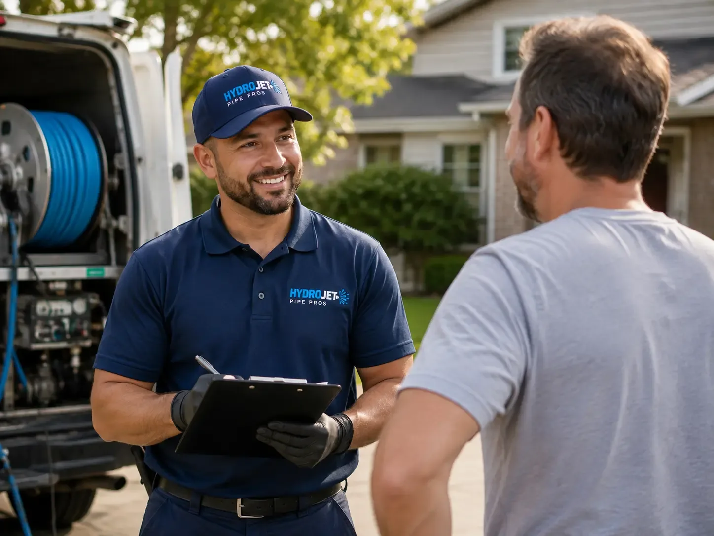Hydro Jet Pipe Descaling Scott, OH FAQs